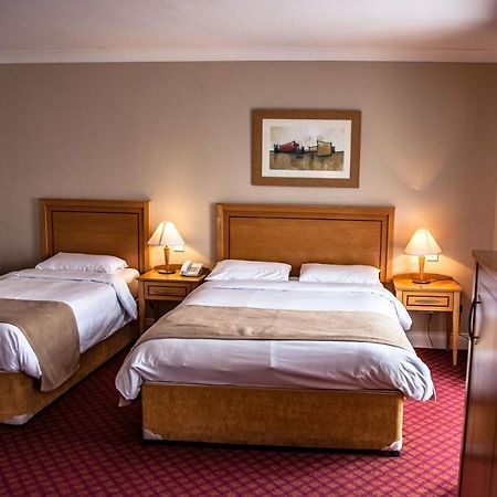 Gullane'S Hotel Ballinasloe Exteriér fotografie