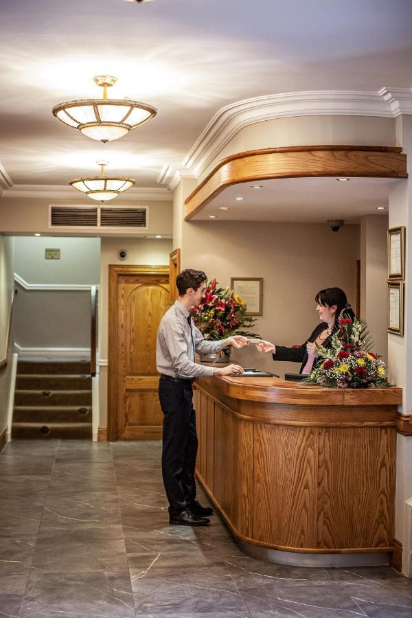 Gullane'S Hotel Ballinasloe Exteriér fotografie