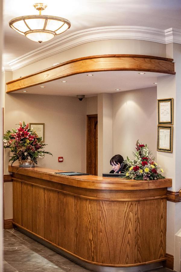 Gullane'S Hotel Ballinasloe Exteriér fotografie