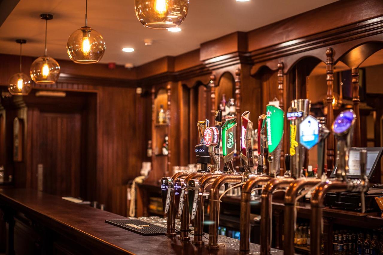 Gullane'S Hotel Ballinasloe Exteriér fotografie