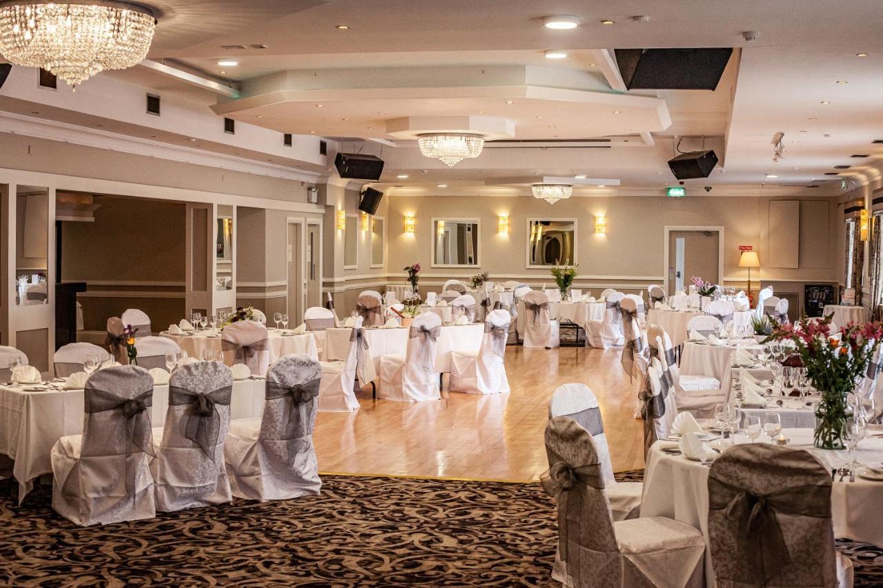 Gullane'S Hotel Ballinasloe Exteriér fotografie
