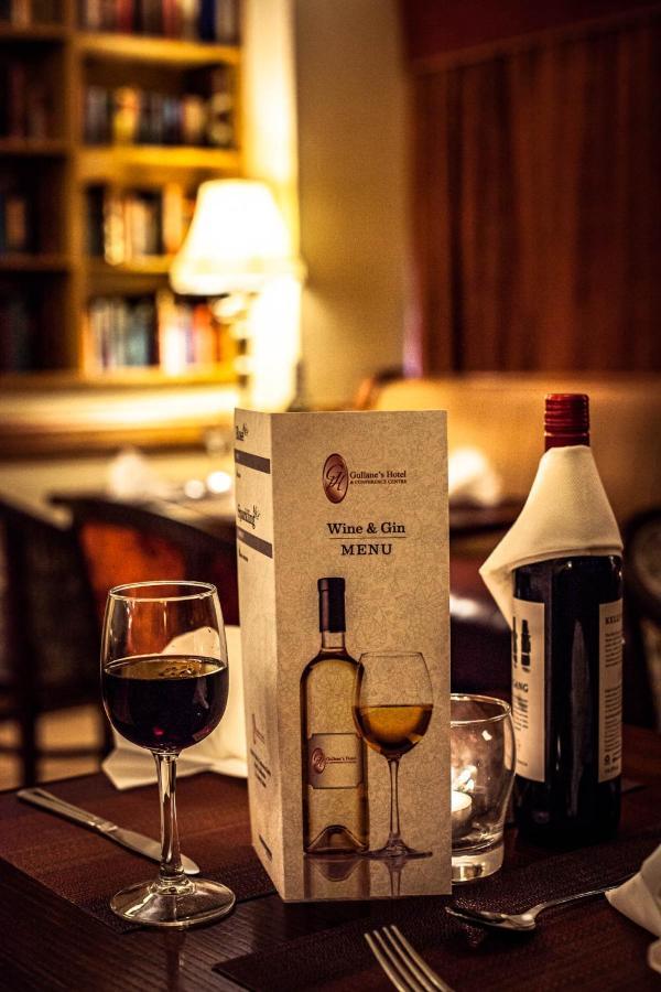 Gullane'S Hotel Ballinasloe Exteriér fotografie
