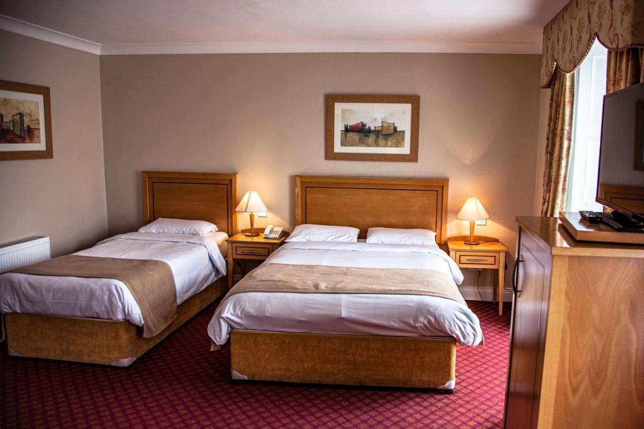 Gullane'S Hotel Ballinasloe Exteriér fotografie