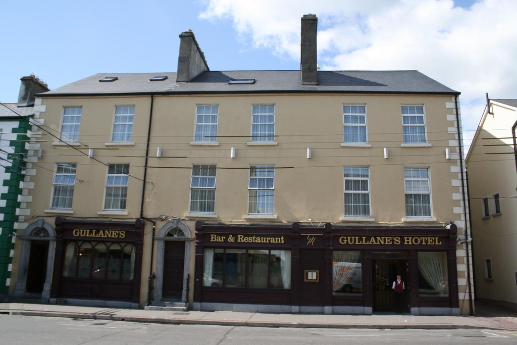 Gullane'S Hotel Ballinasloe Exteriér fotografie