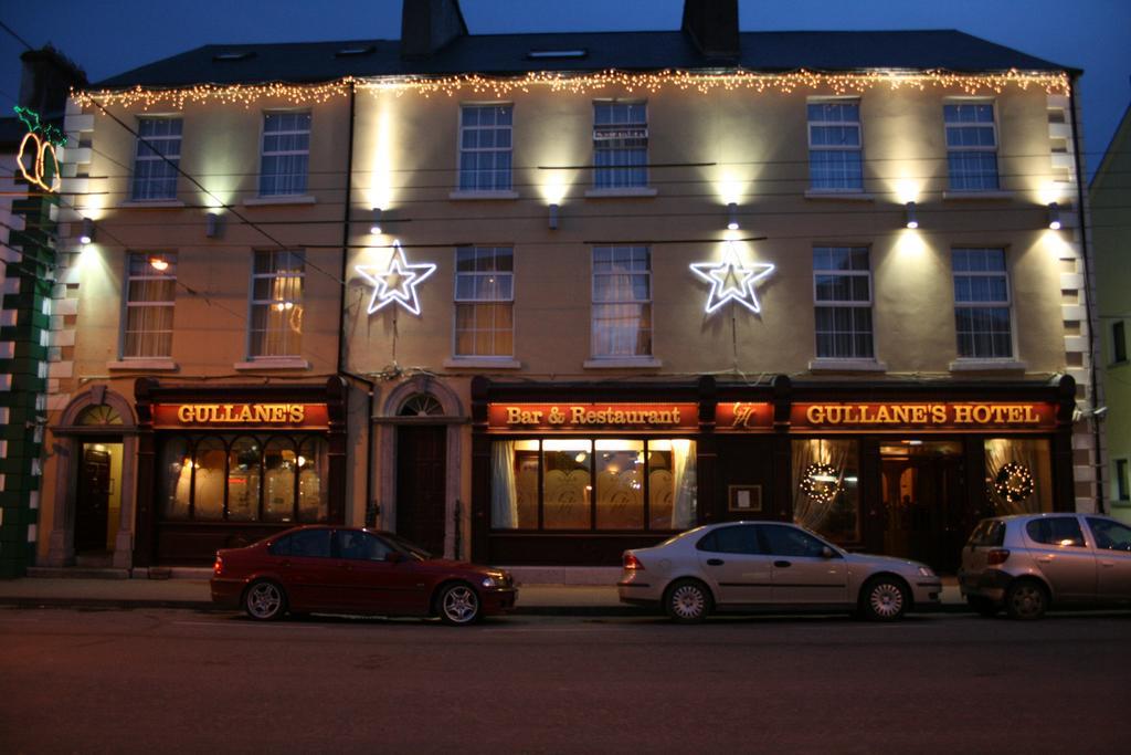 Gullane'S Hotel Ballinasloe Exteriér fotografie
