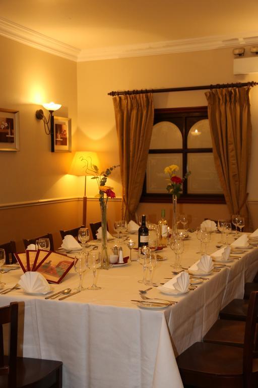Gullane'S Hotel Ballinasloe Exteriér fotografie